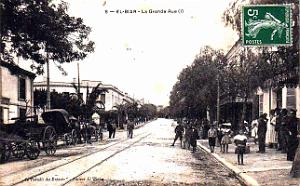 Alger - El-Biar - La Grande Rue
